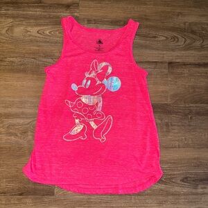 Minnie Mouse Tank Top